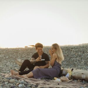 Romantic Surprise Engagement